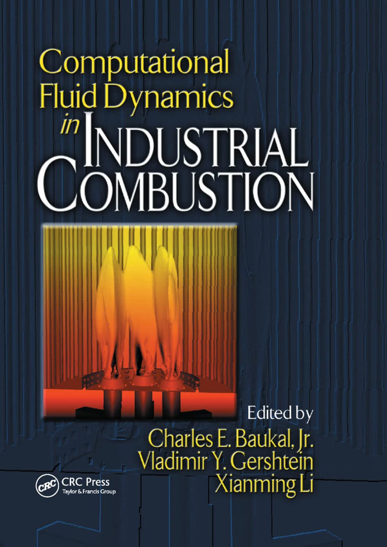 Computational Fluid Dynamics in Industrial Combustion