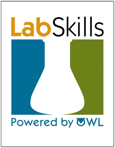 OWL LabSkills PreLabs for General Chemistry 24-Months Printed Access Card
