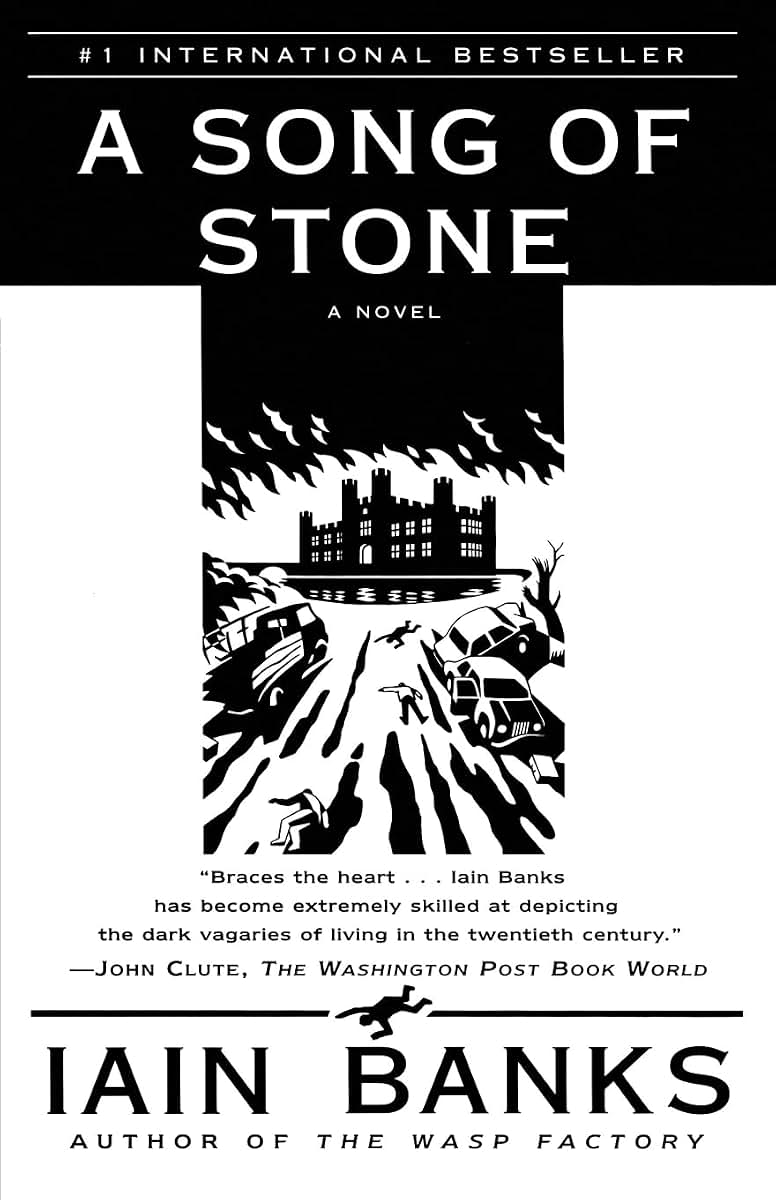 A SONG OF STONE: A Novel