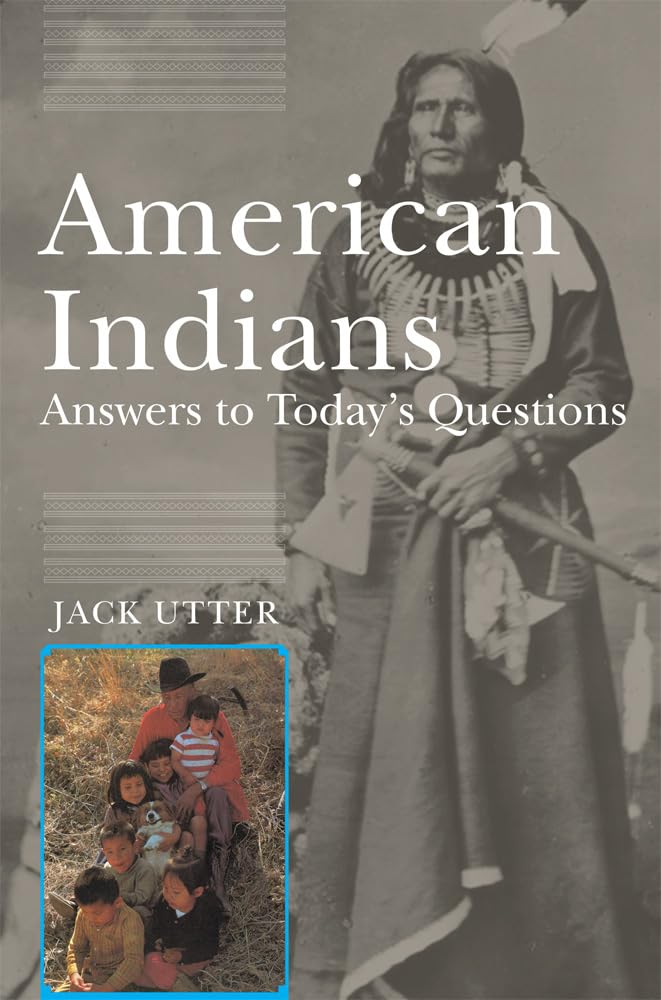 American Indians (Civilization of the American Indian (Paperback))
