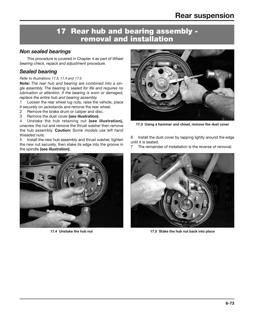Suspension, Steering & Driveline Haynes Techbook (USA) (Paperback)