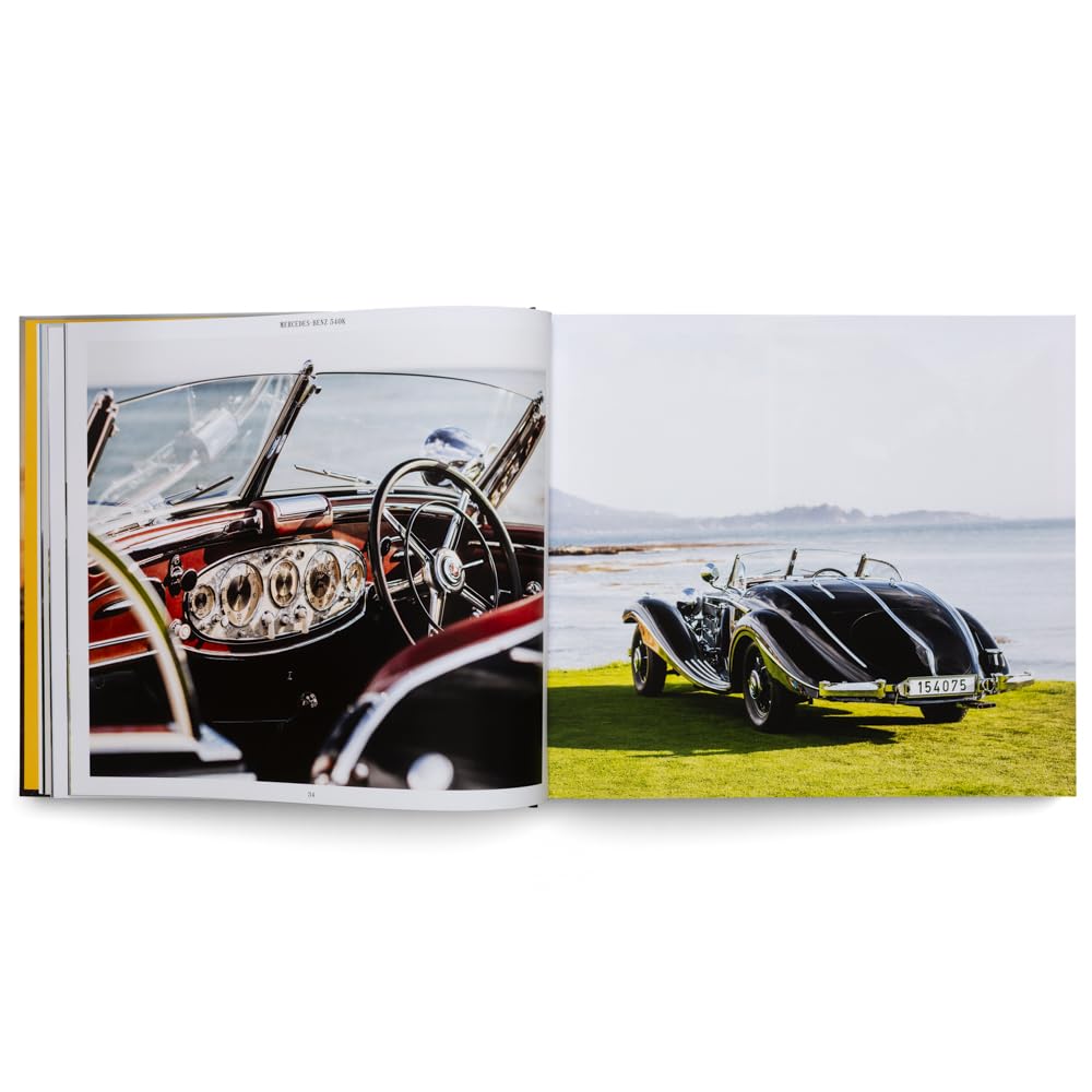 The Germans - Beautiful Machines: The Most Iconic German Cars and Their Era