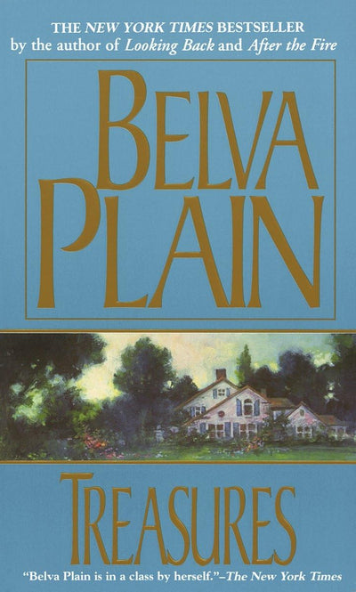 Treasures: A Novel by Plain, Belva