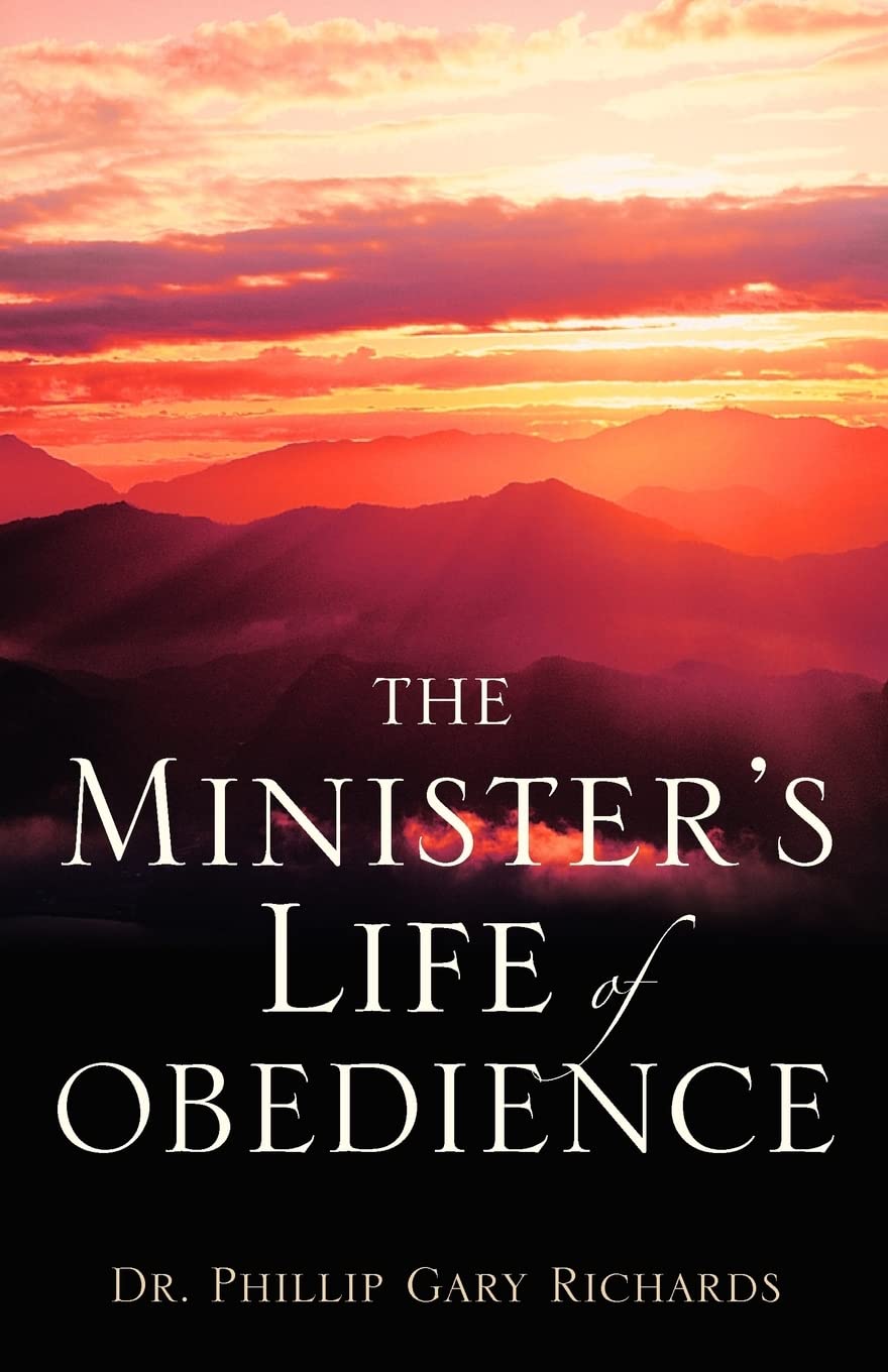 The Minister's Life of Obedience
