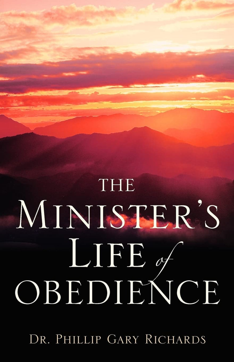 The Minister's Life of Obedience