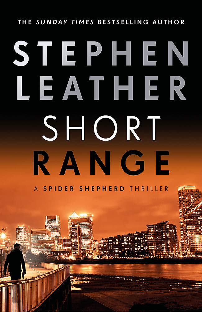 Short Range (The Spider Shepherd Thrillers)