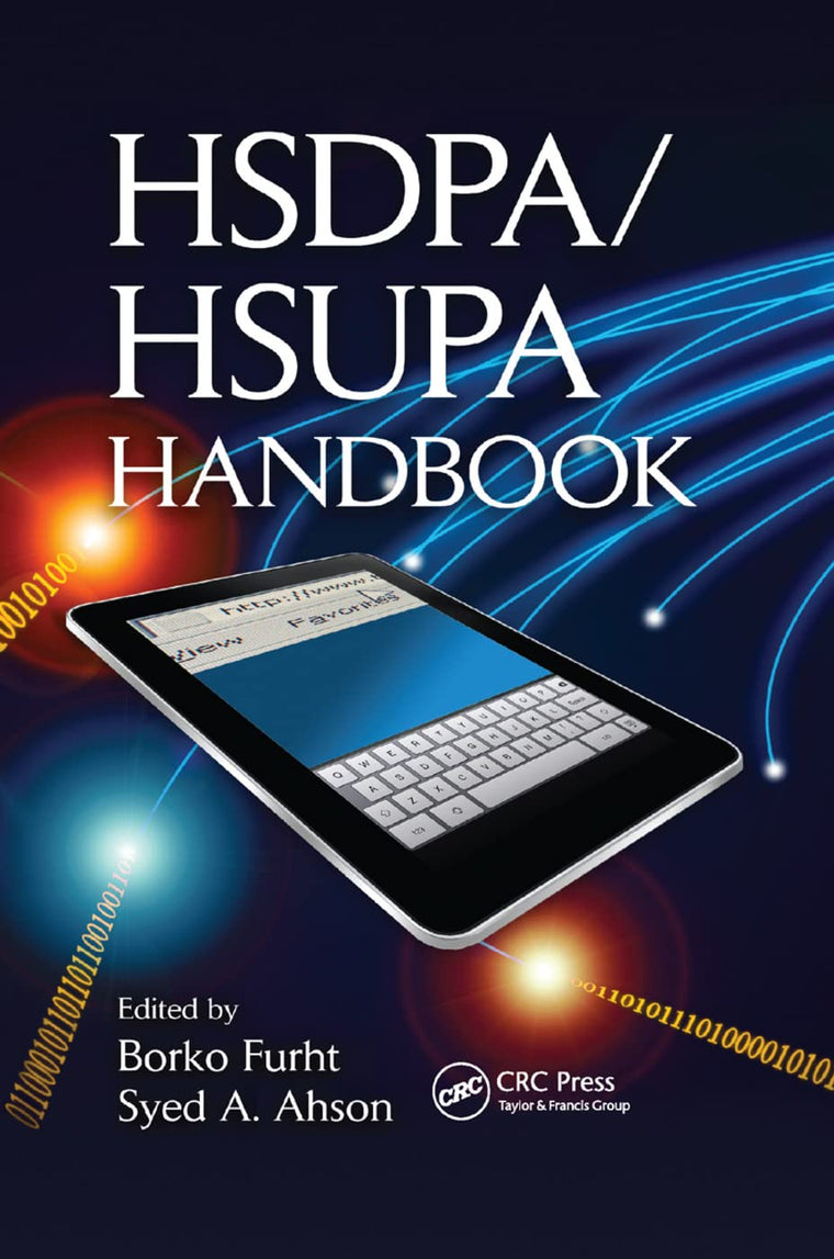 HSDPA/HSUPA Handbook (Internet and Communications)