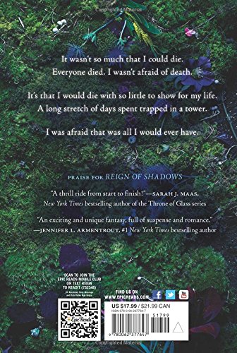 Reign of Shadows (Reign of Shadows, 1)