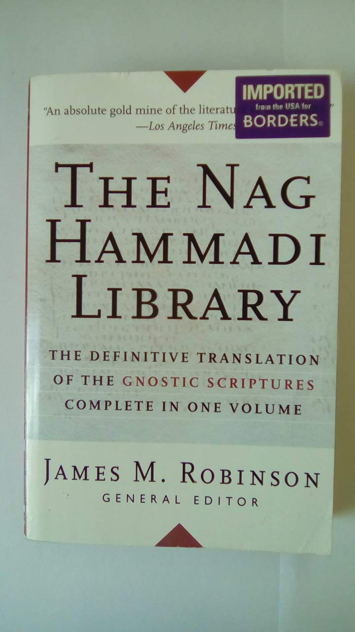 The Nag Hammadi Library