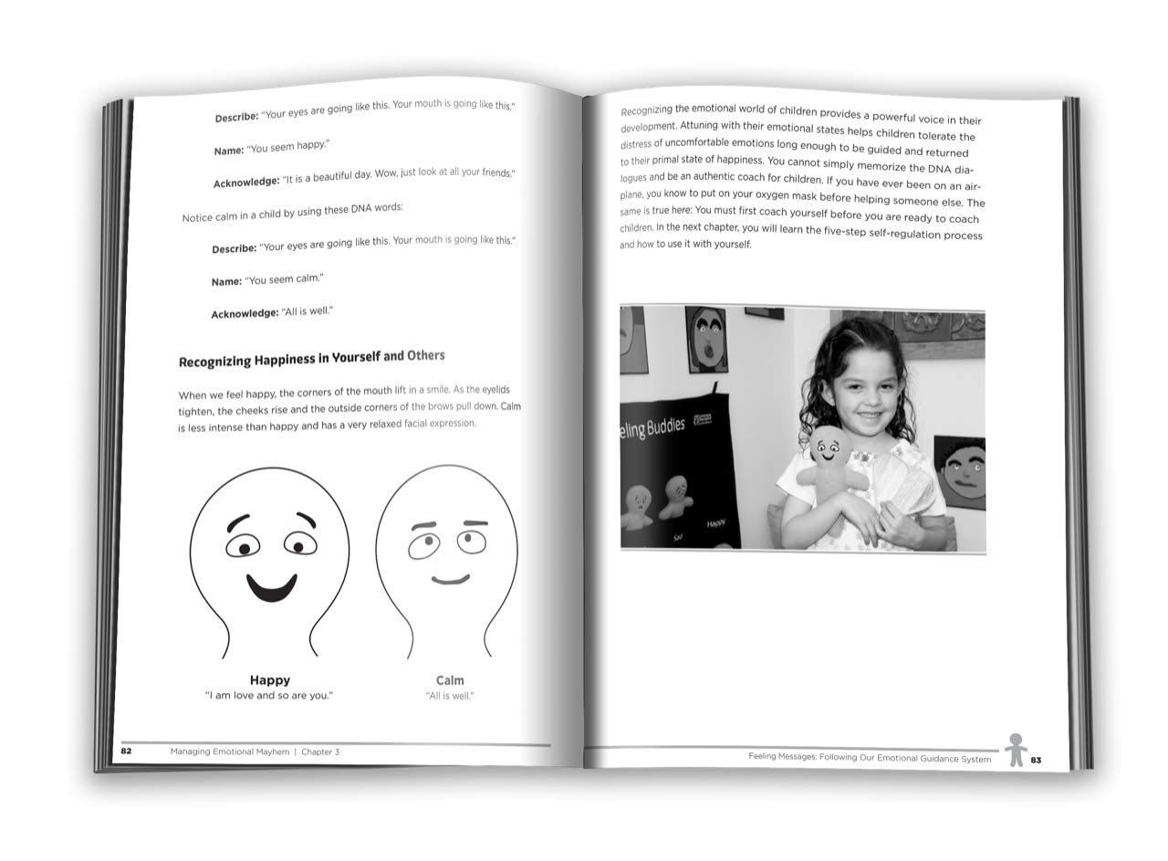 Managing Emotional Mayhem: The Five Steps for Self-Regulation