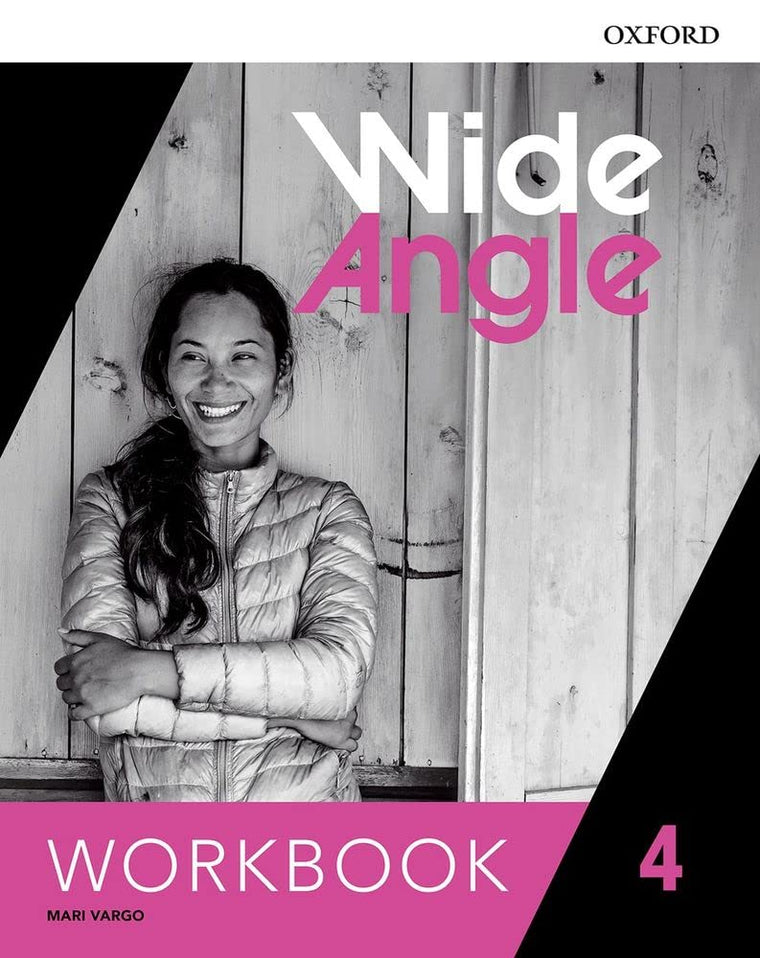Wide Angle American 4. Workbook