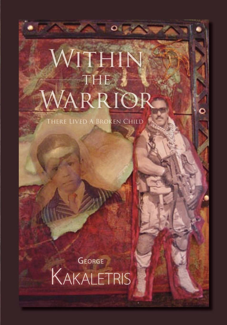 Within The Warrior: There Lived A Broken Child