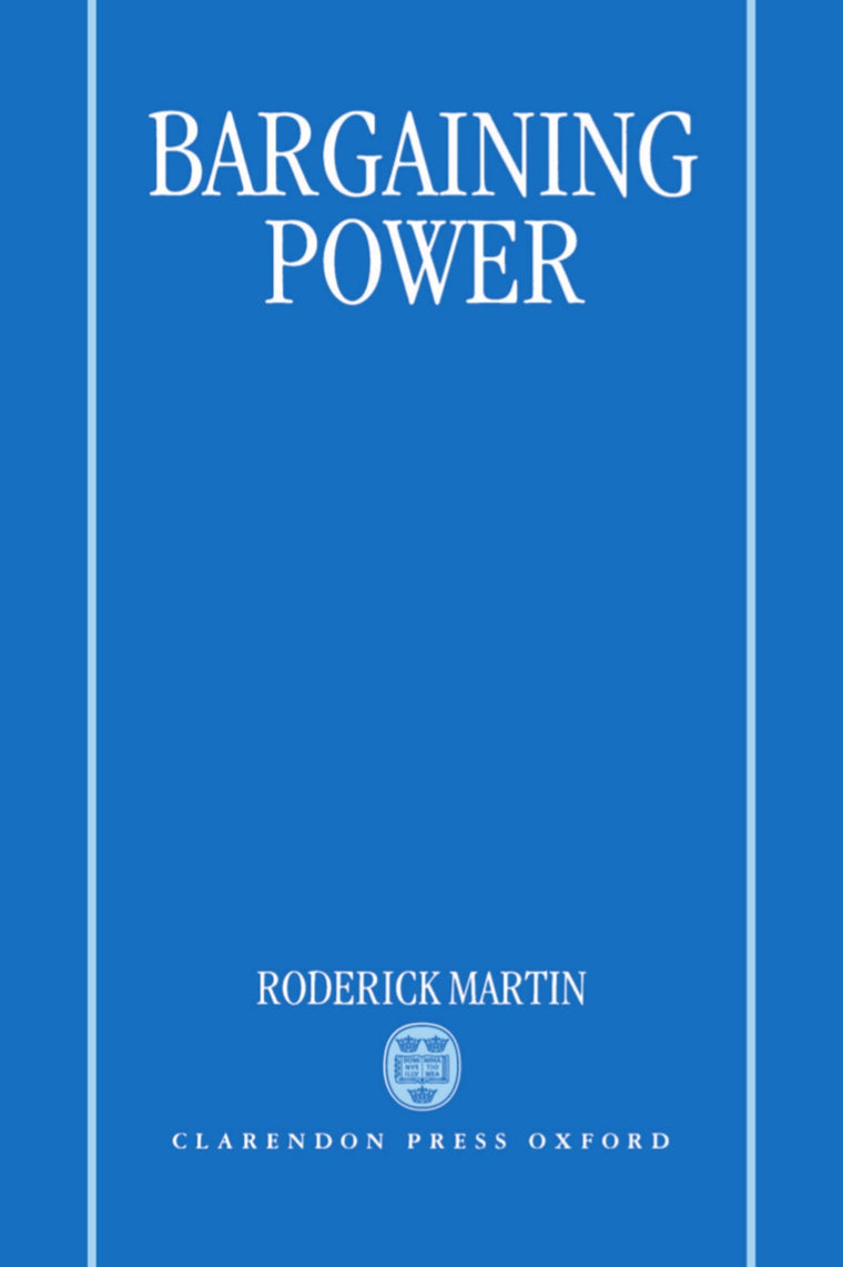 Bargaining Power