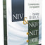 NIV, NKJV, NLT, The Message, Contemporary Comparative Parallel Bible, Hardcover: The Worlds Bestselling Bible Paired with Three Contemporary Versions