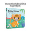 Baby Kitten: Finger Puppet Book: (Board Book with Plush Baby Cat, Best Baby Book for Newborns) (Baby Animal Finger Puppets, 20)