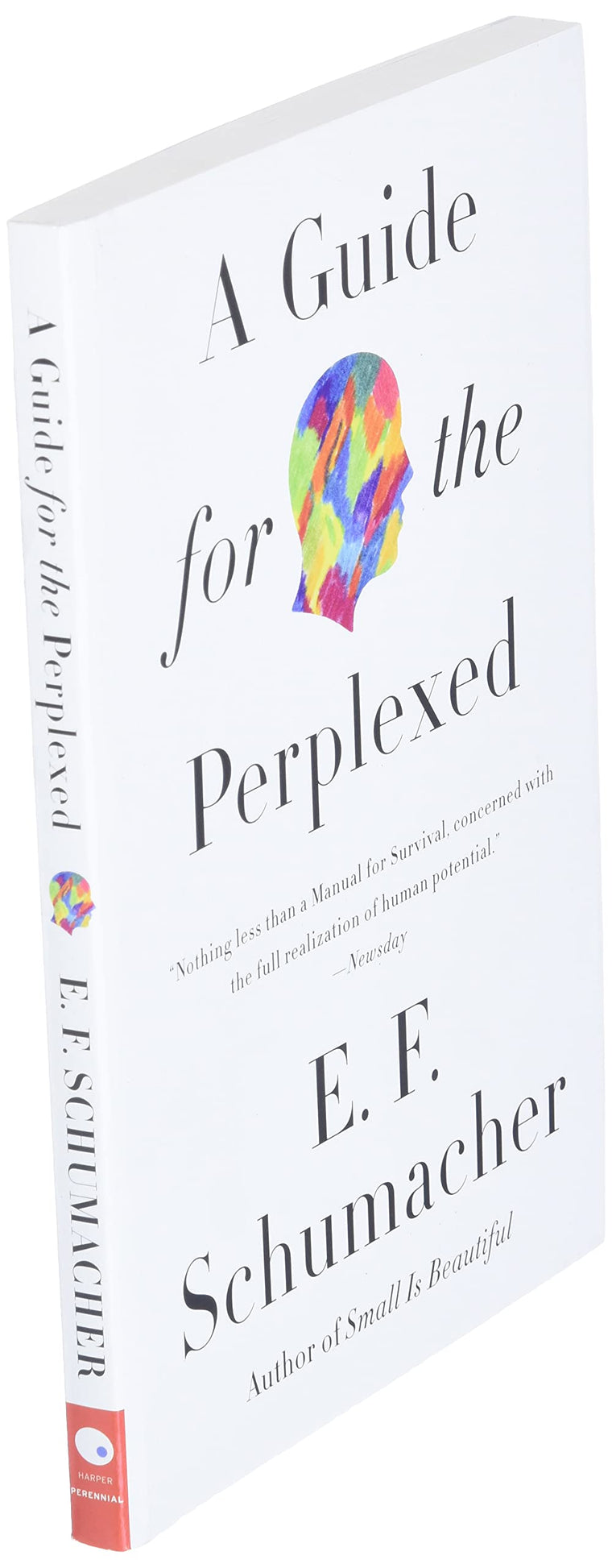 A Guide for the Perplexed (Harper Perennial Modern Thought)