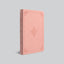 ESV Large Print Value Thinline Bible (TruTone, Pink, Fleur-de-lis Design): Holy Bible, English Standard Version