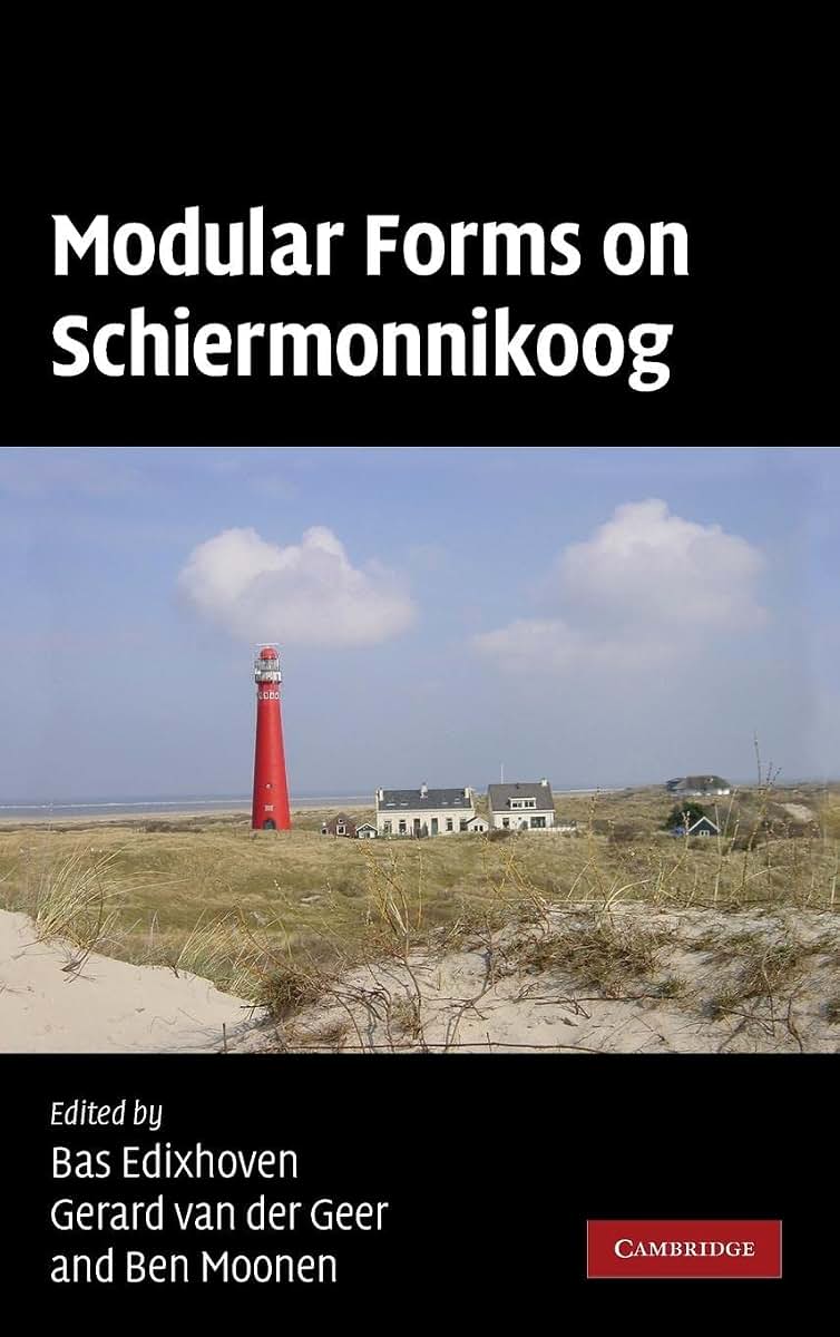 Modular Forms on Schiermonnikoog