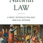 Natural Law: A Brief Introduction and Biblical Defense