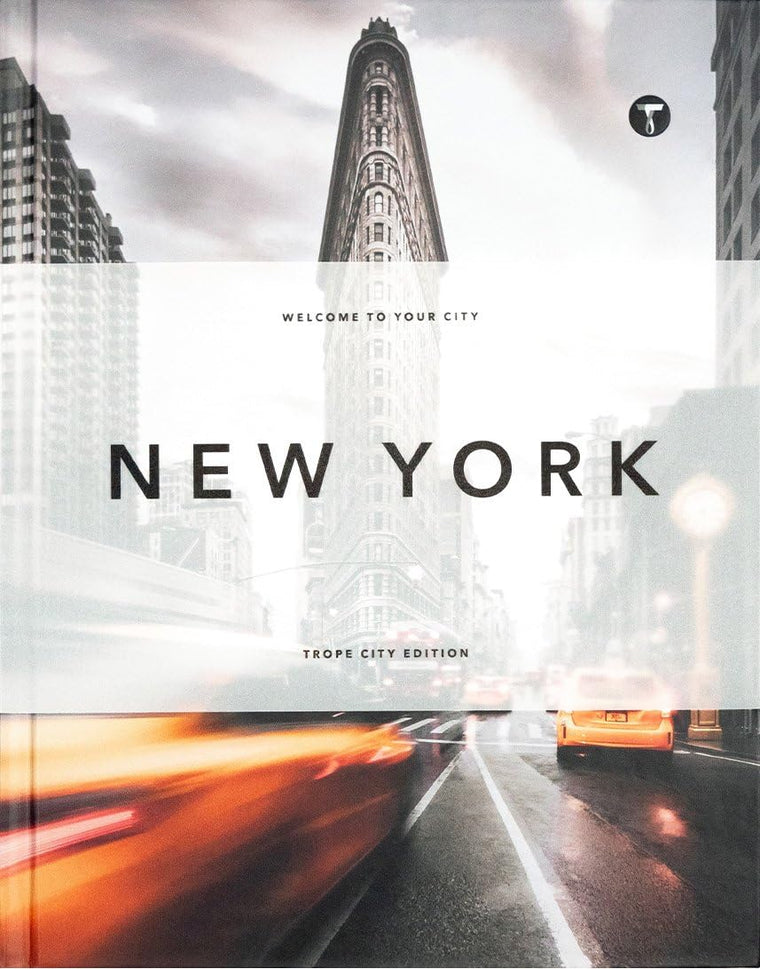 Trope New York (Trope City Editions, 5)