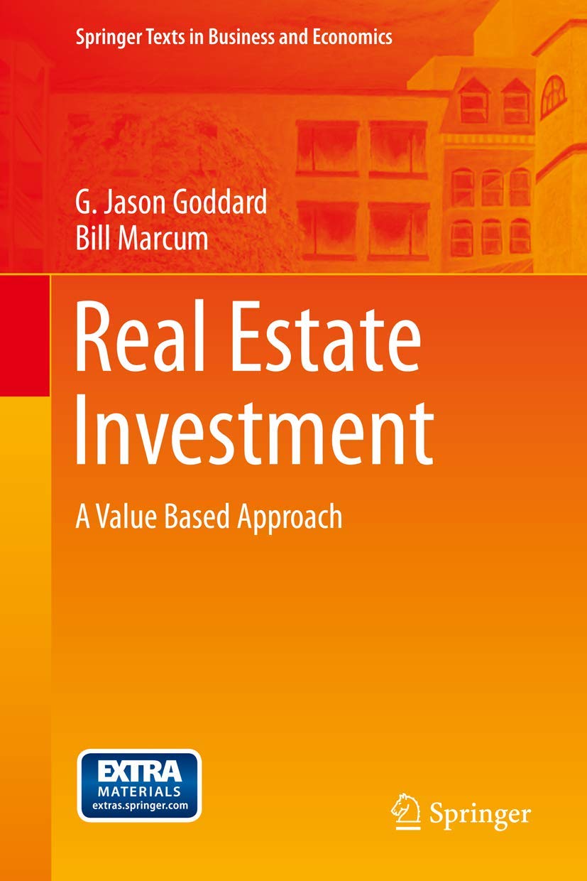 Real Estate Investment (Springer Texts in Business and Economics)