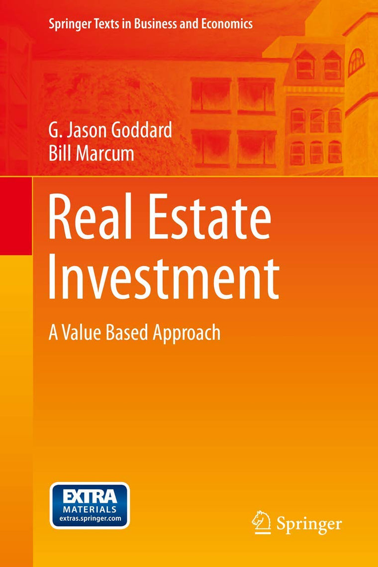 Real Estate Investment (Springer Texts in Business and Economics)
