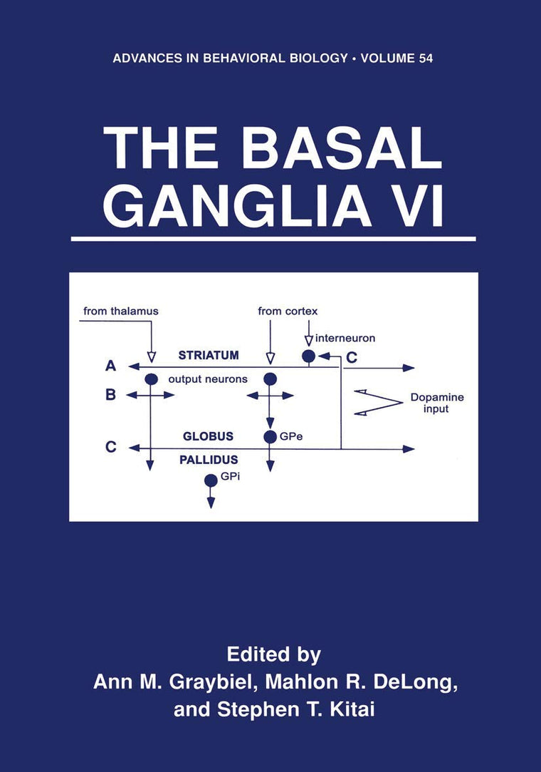 The Basal Ganglia VI (Advances in Behavioral Biology, 54)