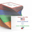 AP African American Studies Prep Cards 2026-2027: Review for the AP African American Studies Exam [Full Color Cards]