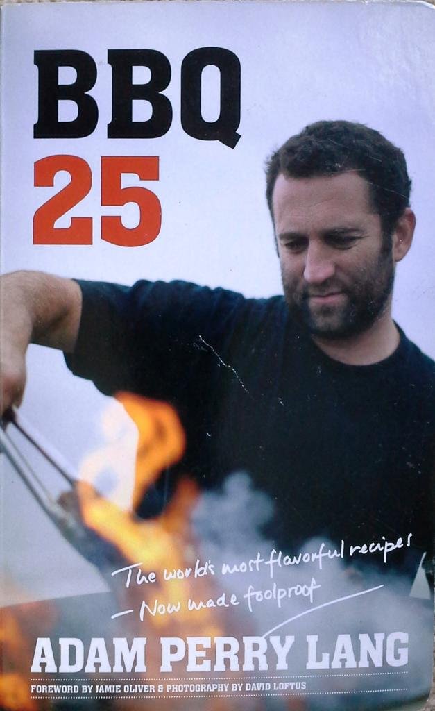 BBQ 25 by Lang, Adam Perry