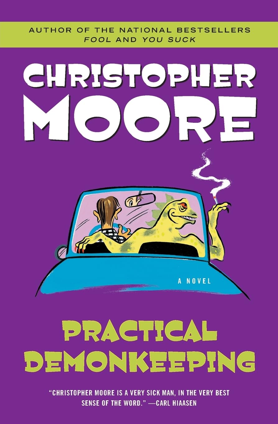 Practical Demonkeeping (Pine Cove Series, 1)
