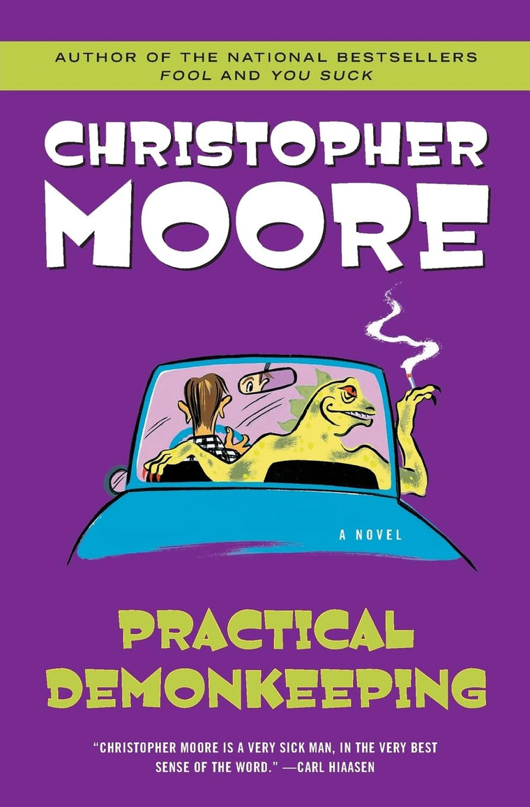 Practical Demonkeeping (Pine Cove Series, 1)