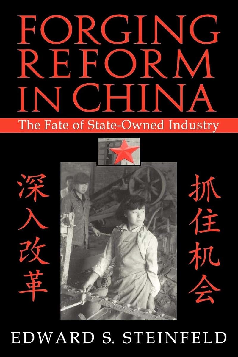 Forging Reform in China: The Fate of State-Owned Industry (Cambridge Modern China Series)