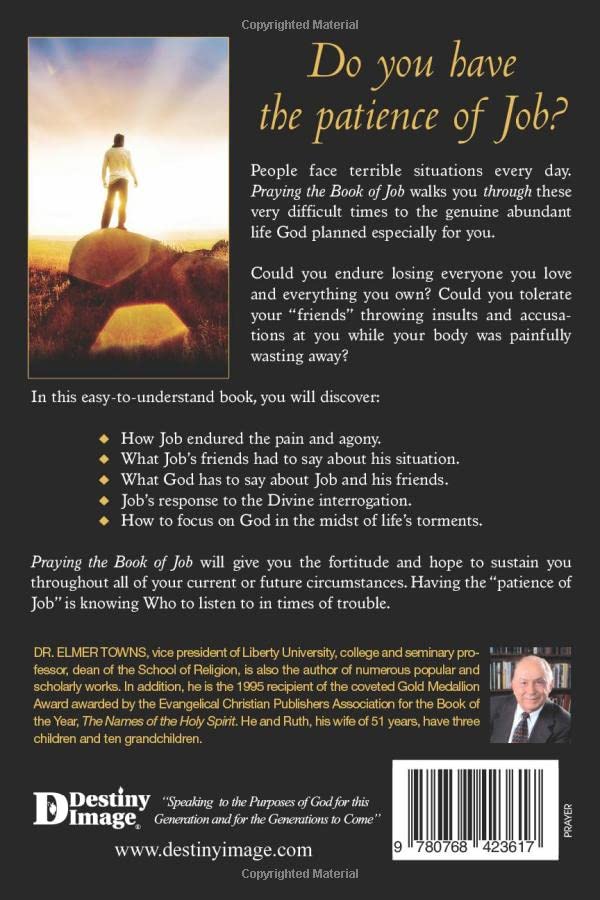 Praying the Book of Job