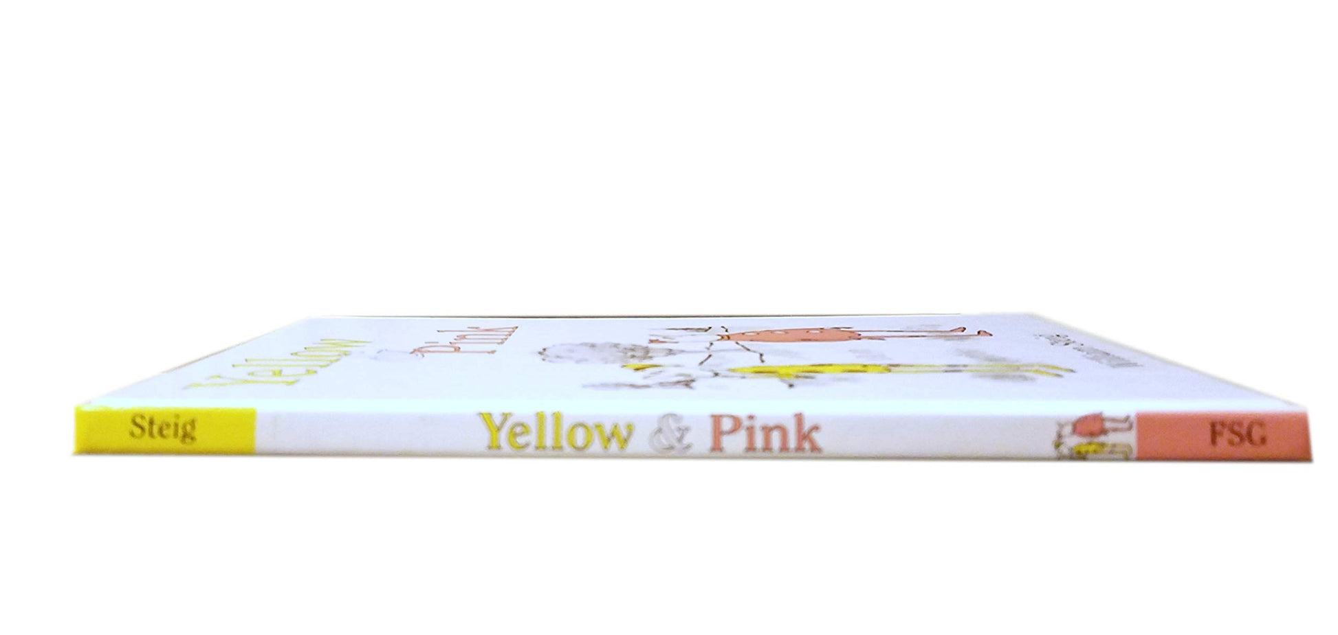 Yellow & Pink