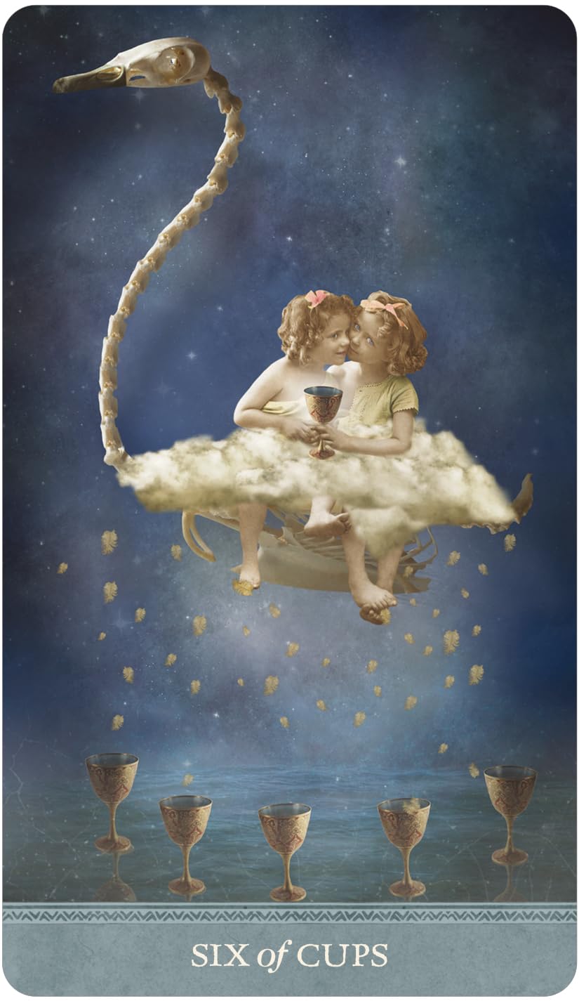 Dreamkeepers Tarot