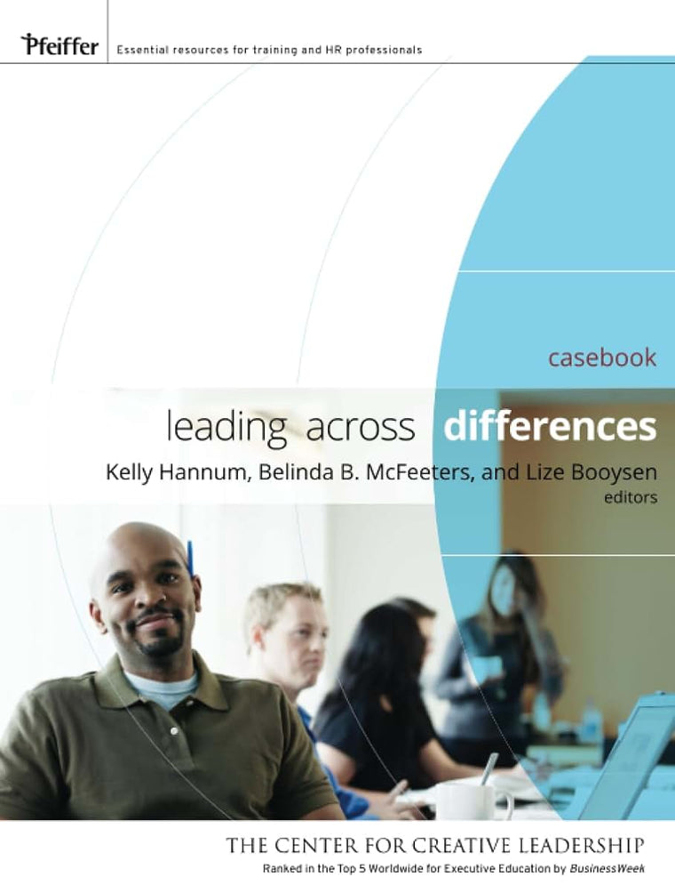 Leading Across Differences: Casebook