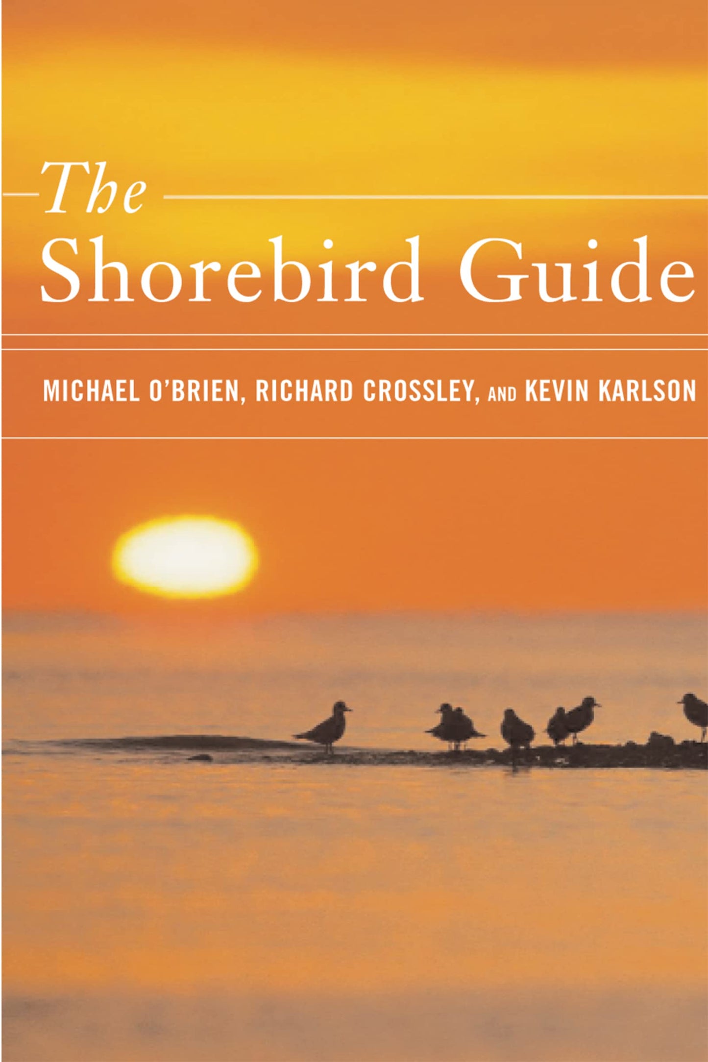 The Shorebird Guide by O'Brien, Michael