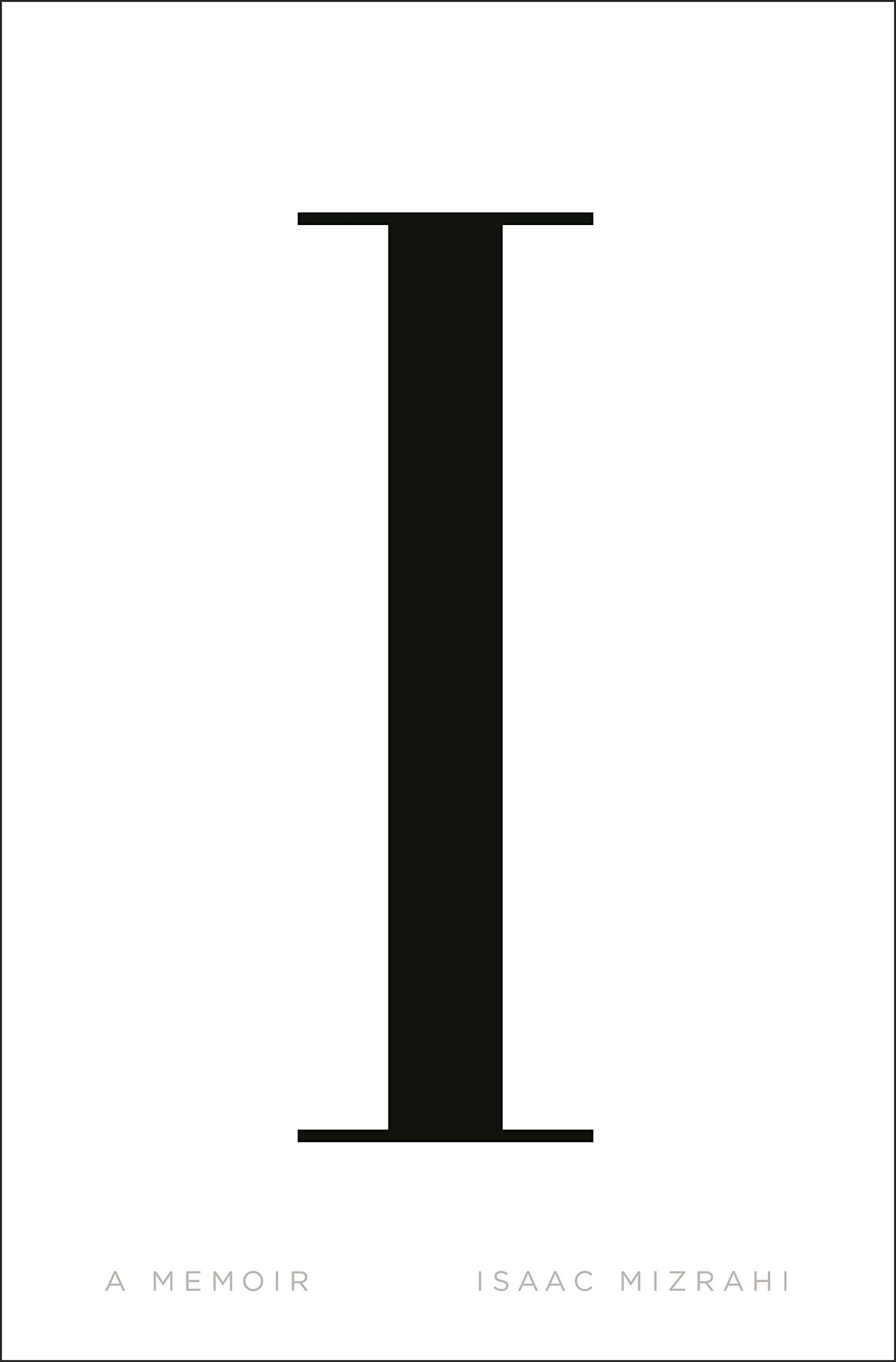 I.M.: A Memoir