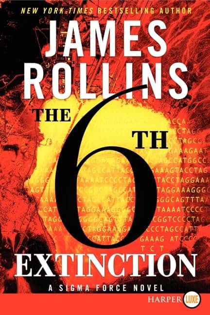 The Sixth Extinction (Sigma Force)