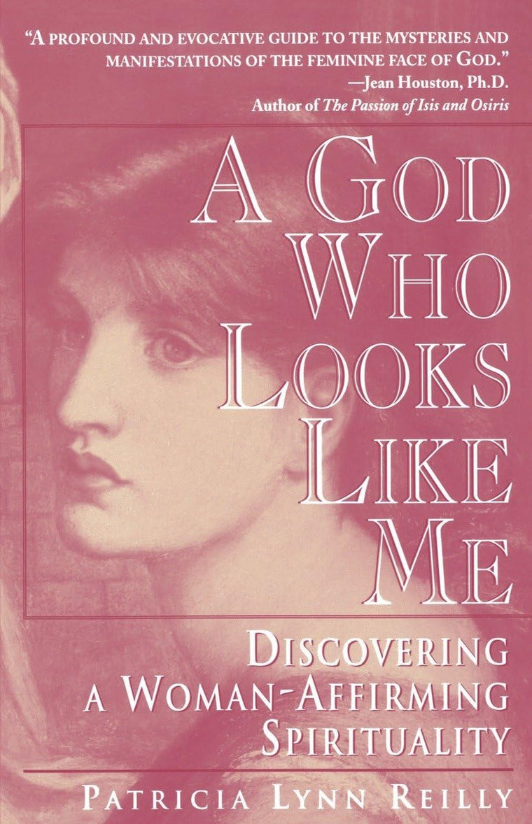 A God Who Looks Like Me