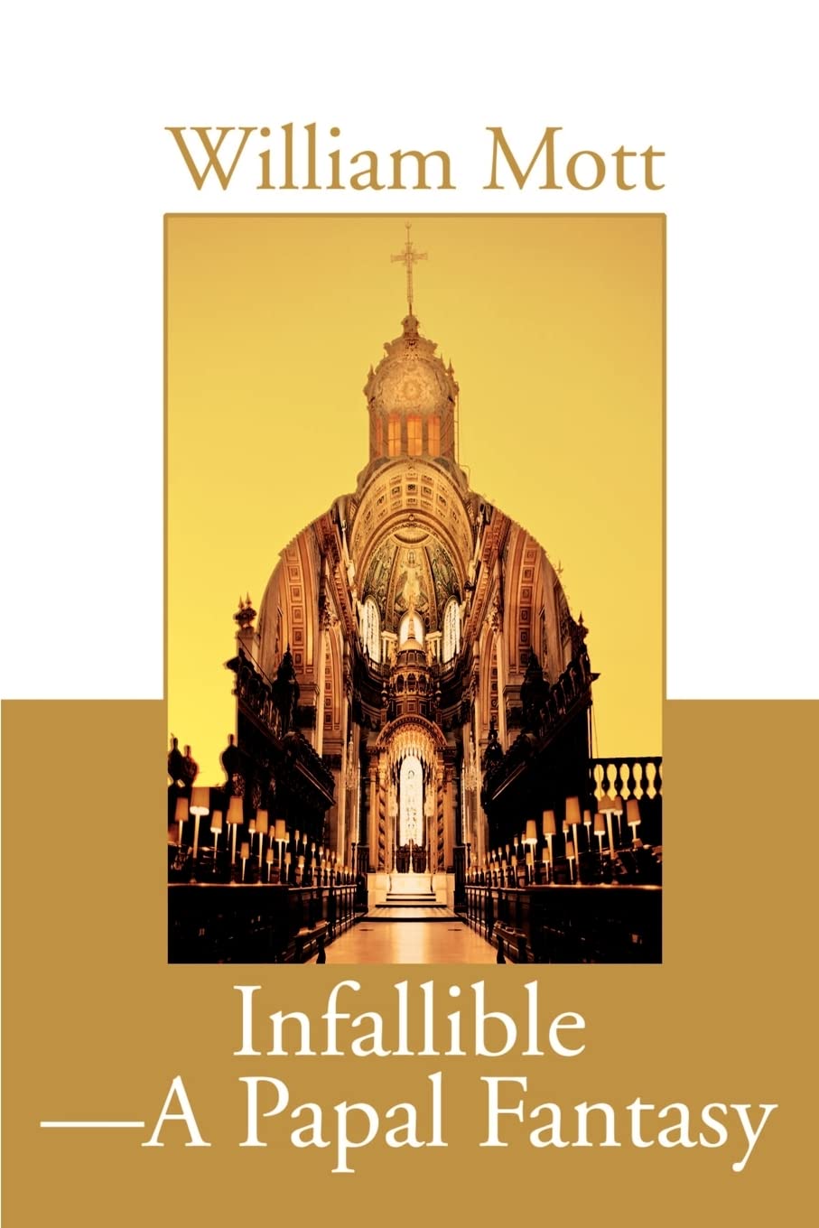 Infallible - A Papal Fantasy