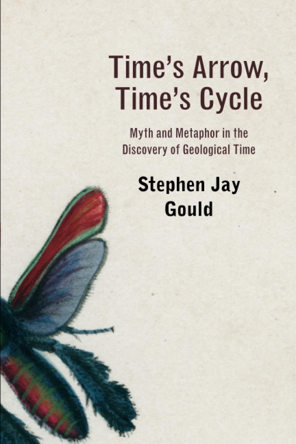 Times Arrow, Times Cycle: Myth and Metaphor in the Discovery