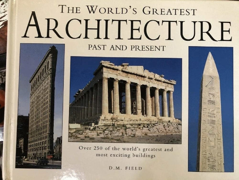 Worlds Greatest Architecture