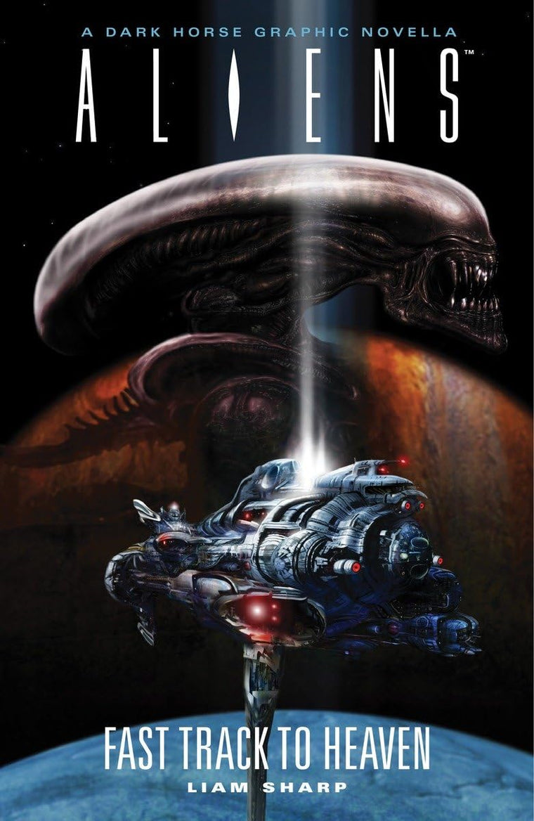 Aliens: Fast Track to Heaven