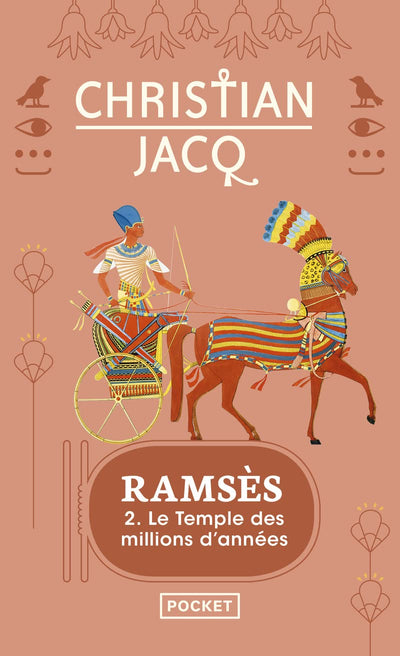 Ramses, tome 2 : Le Temple Des Millions D'Annees