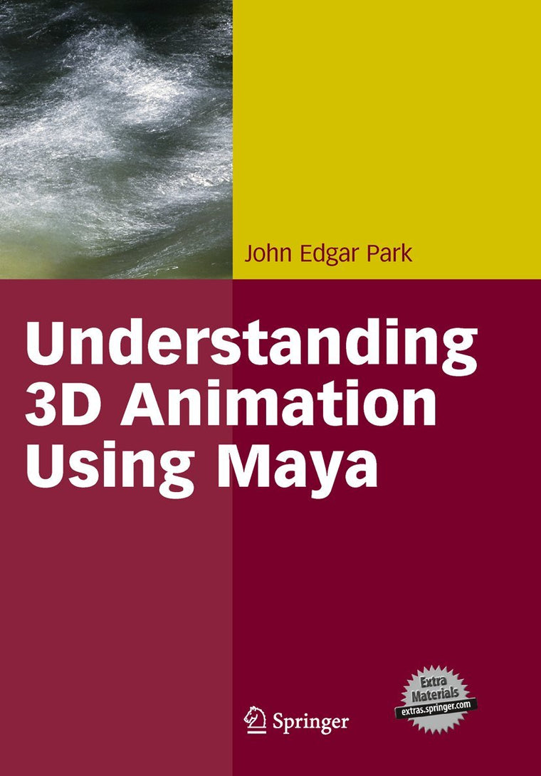 Understanding 3D Animation Using Maya