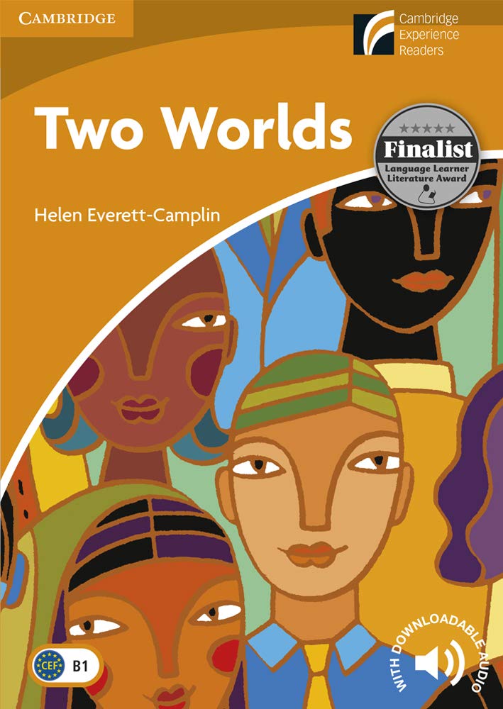 Two Worlds Level 4 Intermediate (Cambridge Experience Readers)