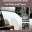 Nonwood Plant Fibers for Pulp and Paper