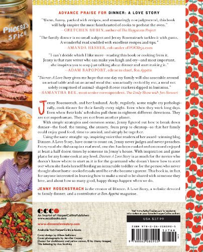 Dinner: A Love Story: It all begins at the family table