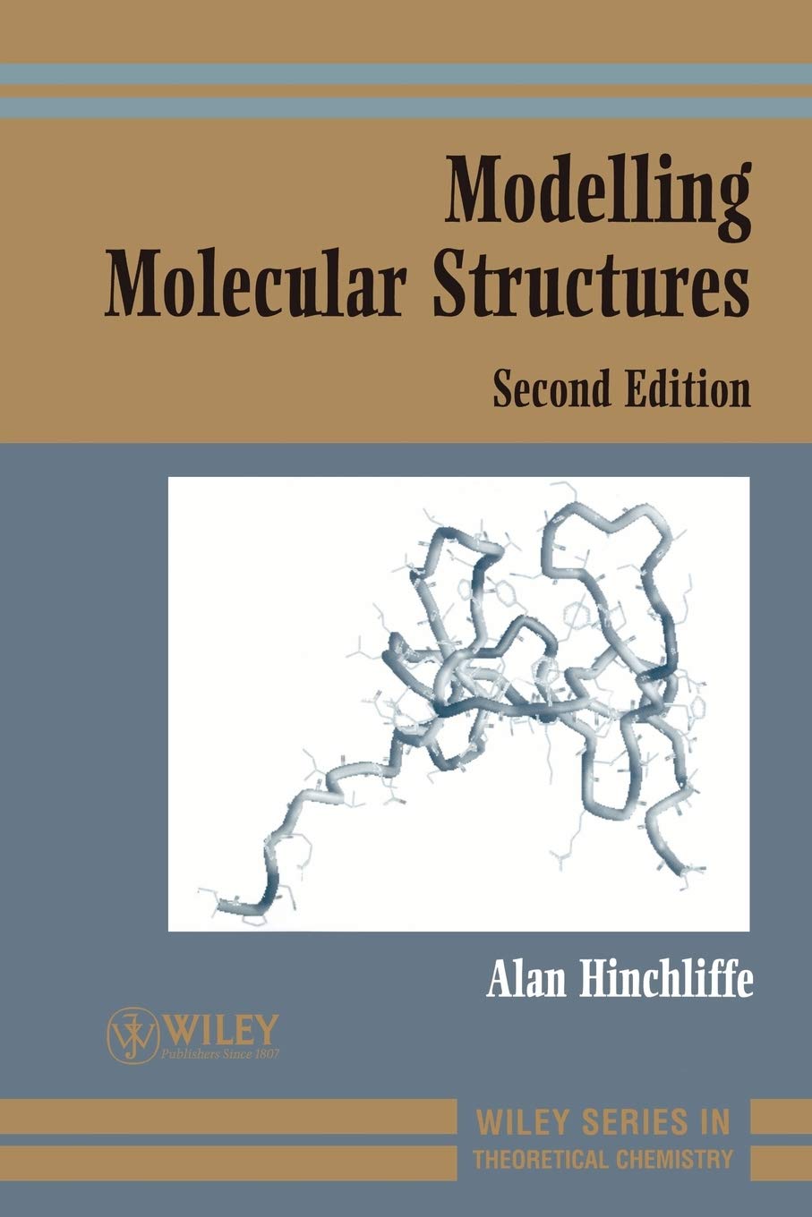 Modelling Molecular Structures , 2nd Edition